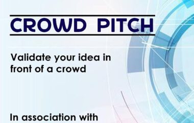 CrowdPitch_TechnoIndia2018